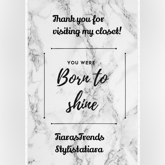 Nana Mac’s Gold Hoop - Picture 9 of 9